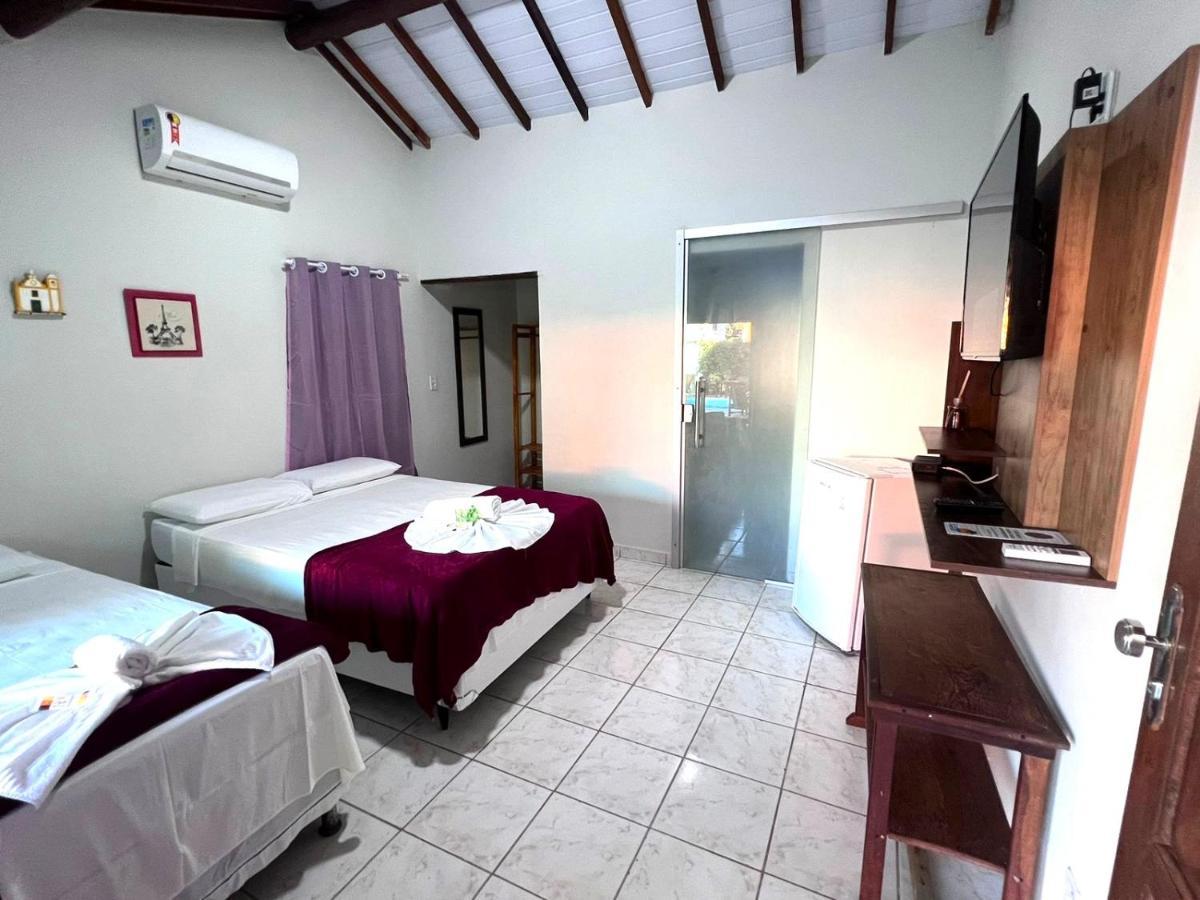 Pousada Tropicalia Porto Seguro Zimmer foto