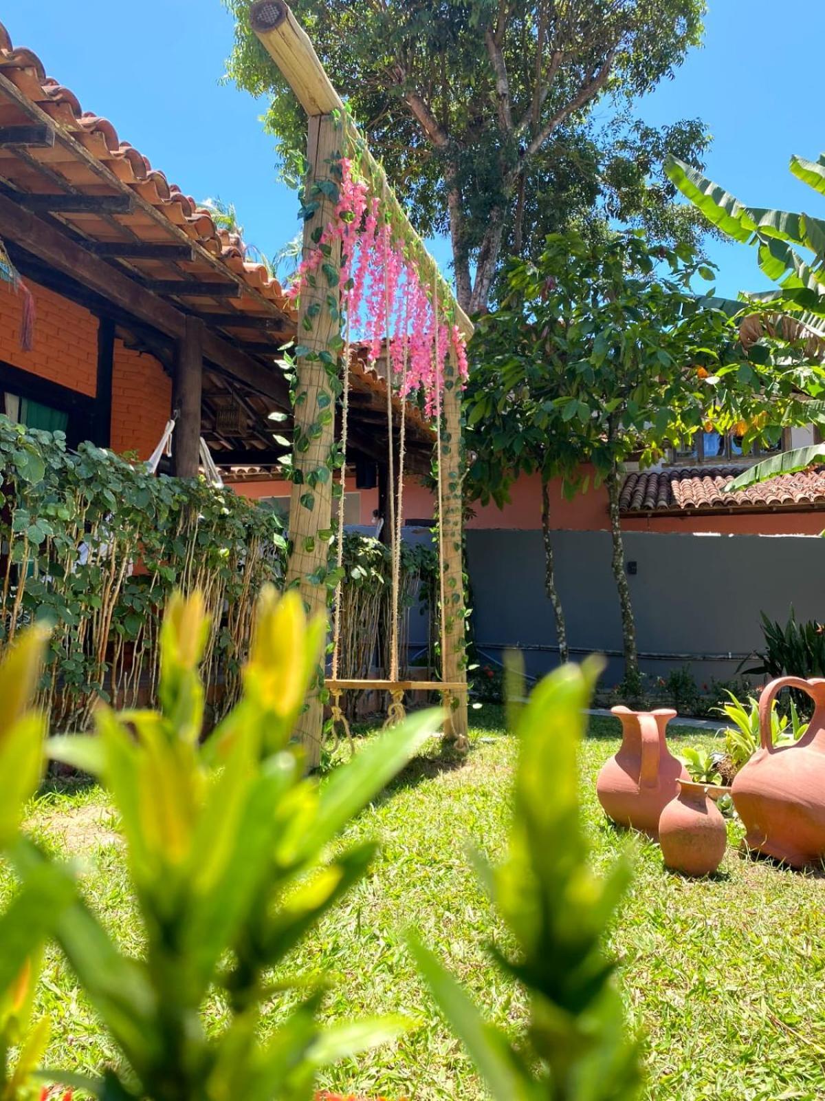 Pousada Tropicalia Porto Seguro Exterior foto