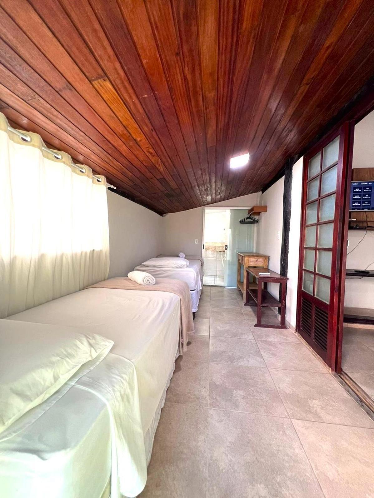 Pousada Tropicalia Porto Seguro Zimmer foto