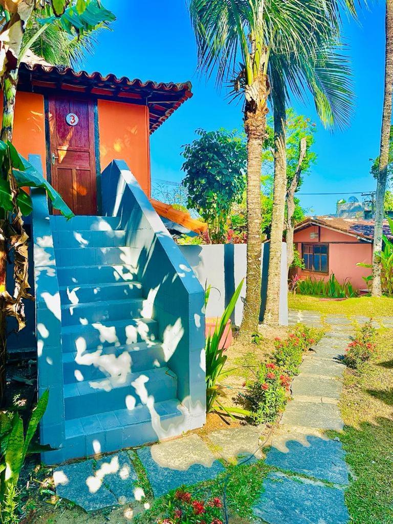 Pousada Tropicalia Porto Seguro Zimmer foto