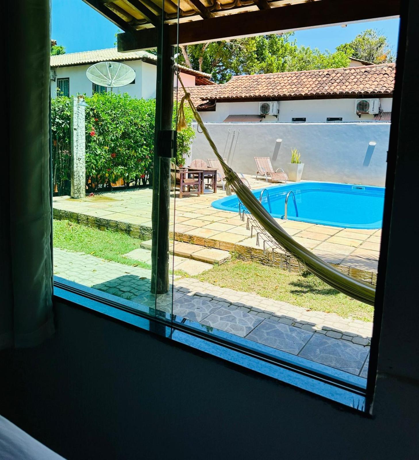 Pousada Tropicalia Porto Seguro Zimmer foto