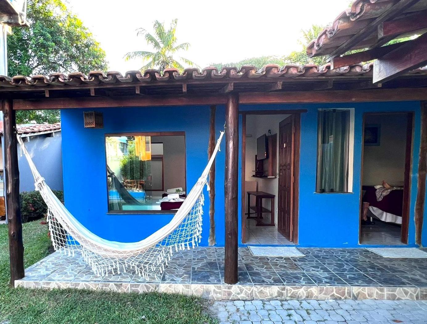 Pousada Tropicalia Porto Seguro Zimmer foto