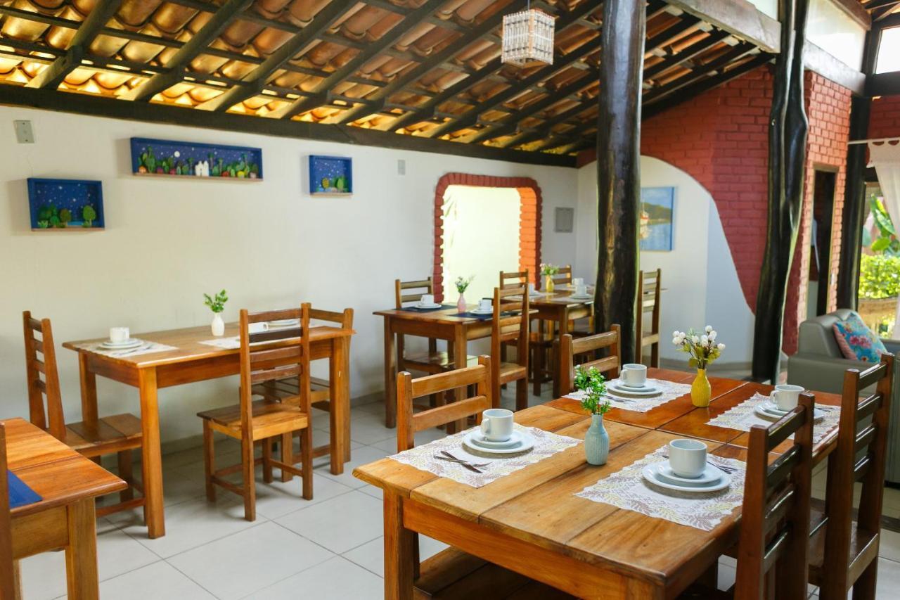 Pousada Tropicalia Porto Seguro Exterior foto